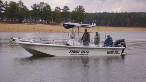 First Bite Guide Service