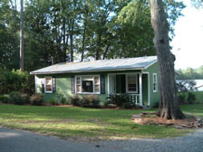 Lake Blackshear cabin rentals vacation homes Blackshear Lake