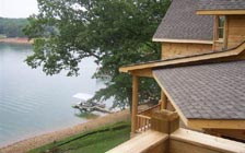 Lake Blue Ridge Georgia