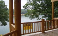 Lake Blue Ridge Georgia