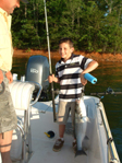 Lake Sidney Lanier Georgia Fishing Guides Lake Sidney Lanier