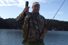 Lake Sidney Lanier Georgia Fishing Guides