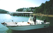 Lake Hartwell Georgia