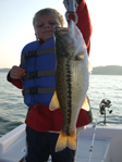 Lake Sidney Lanier Georgia Fishing Guides Lake Sidney Lanier